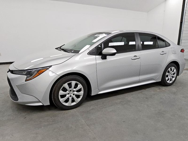 2022 TOYOTA COROLLA LE, 