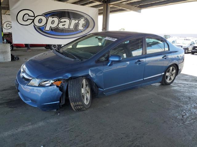 2010 HONDA CIVIC LX-S, 