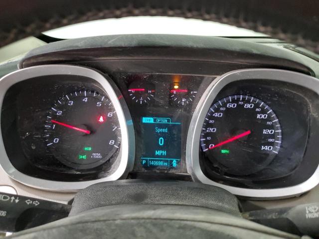 2GNFLGEK1F6147827 - 2015 CHEVROLET EQUINOX LT BLUE photo 9