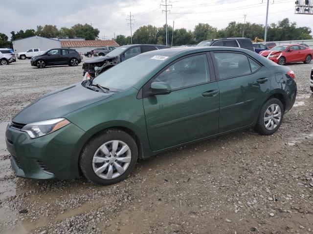 2015 TOYOTA COROLLA L, 