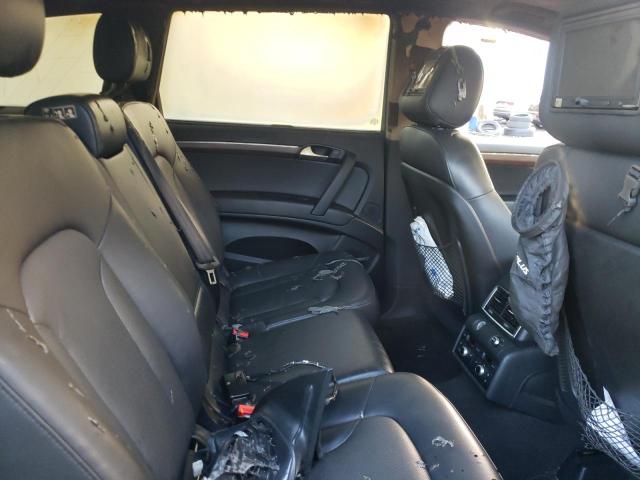 WA1DGAFE6BD002282 - 2011 AUDI Q7 PRESTIGE 黑色 照片 10