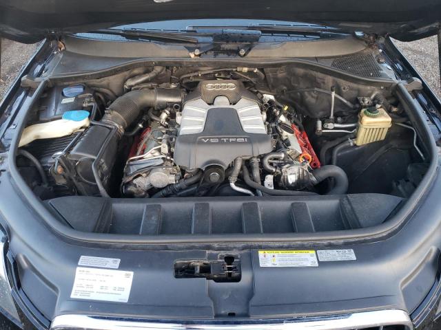 WA1DGAFE6BD002282 - 2011 AUDI Q7 PRESTIGE 黑色 照片 11