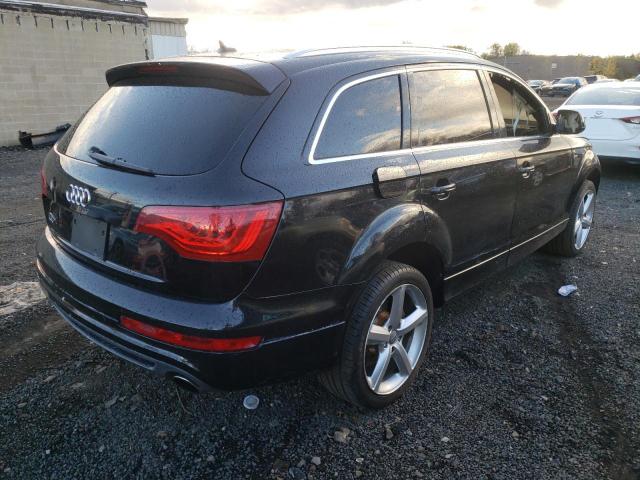 WA1DGAFE6BD002282 - 2011 AUDI Q7 PRESTIGE BLACK photo 3