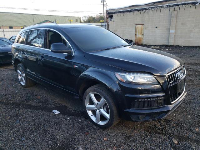 WA1DGAFE6BD002282 - 2011 AUDI Q7 PRESTIGE 黑色 照片 4