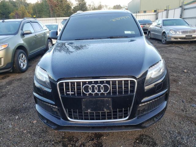 WA1DGAFE6BD002282 - 2011 AUDI Q7 PRESTIGE BLACK photo 5