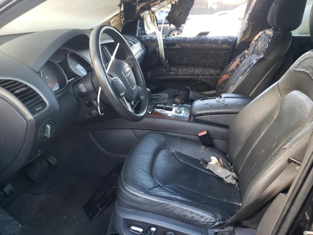 WA1DGAFE6BD002282 - 2011 AUDI Q7 PRESTIGE 黑色 照片 7