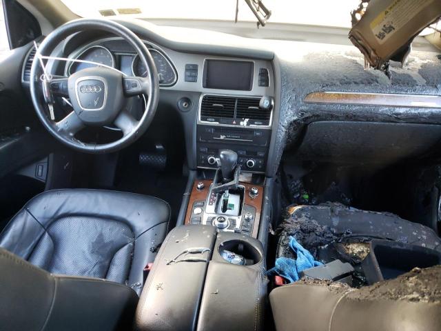 WA1DGAFE6BD002282 - 2011 AUDI Q7 PRESTIGE 黑色 照片 8