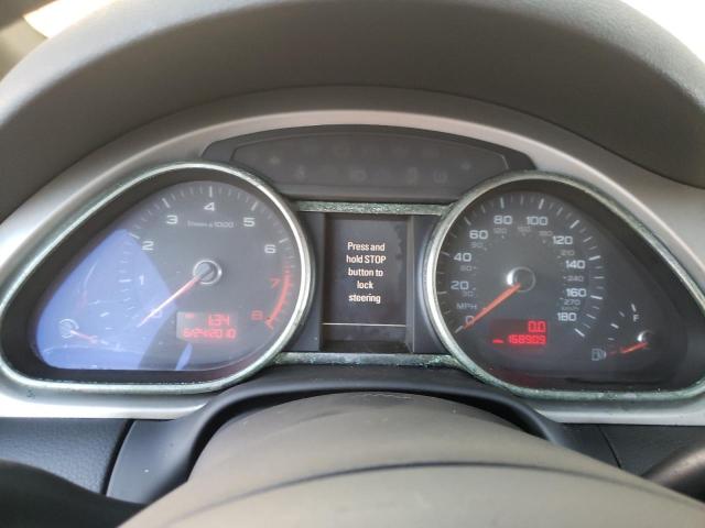 WA1DGAFE6BD002282 - 2011 AUDI Q7 PRESTIGE 黑色 照片 9