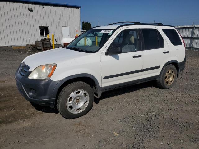 2005 HONDA CR-V LX, 
