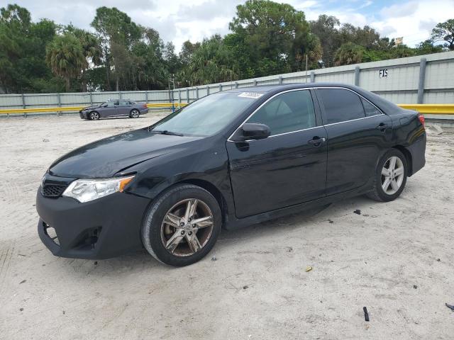 2012 TOYOTA CAMRY BASE, null