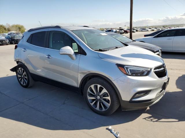 KL4CJCSM8KB901646 - 2019 BUICK ENCORE ESSENCE SILVER photo 4