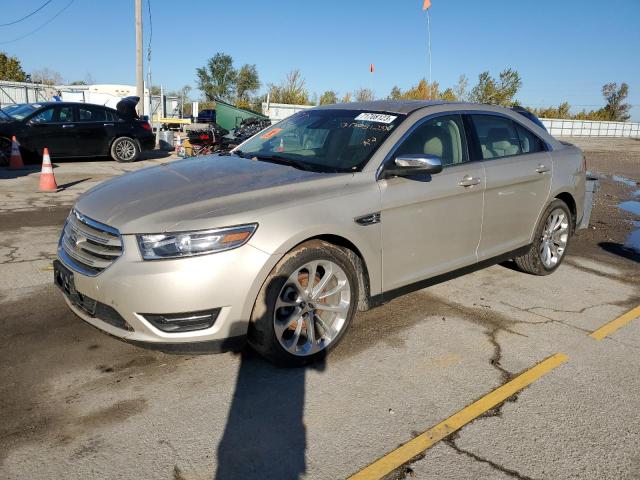 2018 FORD TAURUS LIMITED, 