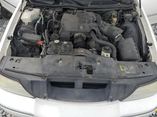 1LNHM81W54Y611668 - 2004 LINCOLN TOWN CAR EXECUTIVE WHITE photo 11