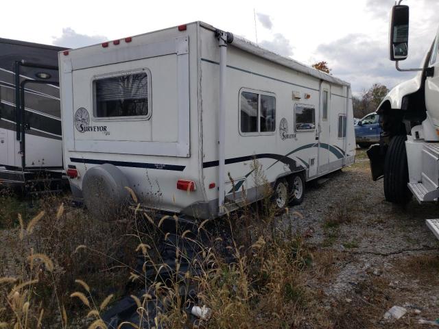 4X4TSVA244L003860 - 2004 WILDWOOD SURVEYOR WHITE photo 4