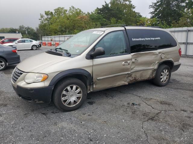 2007 CHRYSLER TOWN & COUNTRY TOURING, null