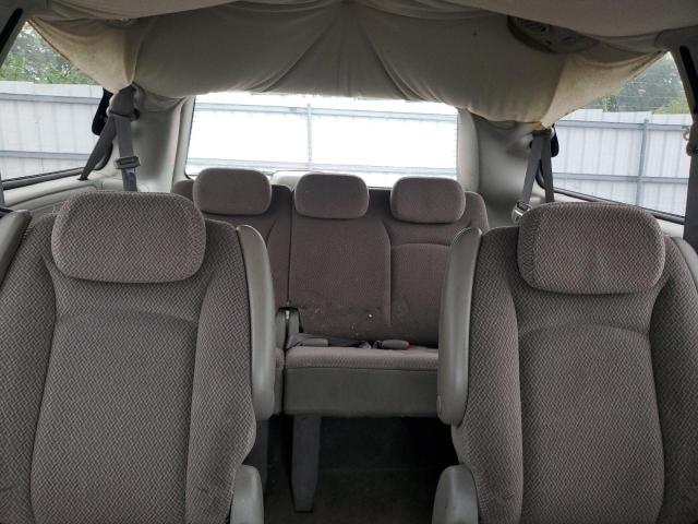 2A8GP54L37R298936 - 2007 CHRYSLER TOWN & COUNTRY TOURING 金色 照片 10