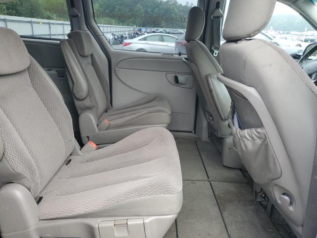 2A8GP54L37R298936 - 2007 CHRYSLER TOWN & COUNTRY TOURING 金色 照片 11