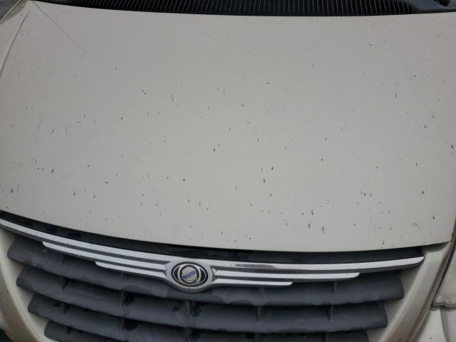 2A8GP54L37R298936 - 2007 CHRYSLER TOWN & COUNTRY TOURING 金色 照片 12