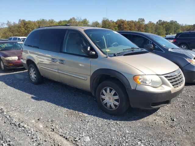 2A8GP54L37R298936 - 2007 CHRYSLER TOWN & COUNTRY TOURING 金色 照片 4