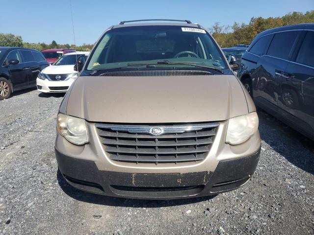 2A8GP54L37R298936 - 2007 CHRYSLER TOWN & COUNTRY TOURING 金色 照片 5
