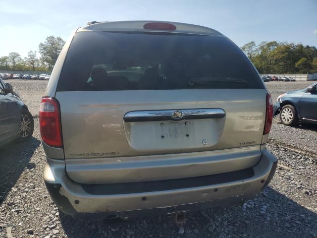 2A8GP54L37R298936 - 2007 CHRYSLER TOWN & COUNTRY TOURING 金色 照片 6