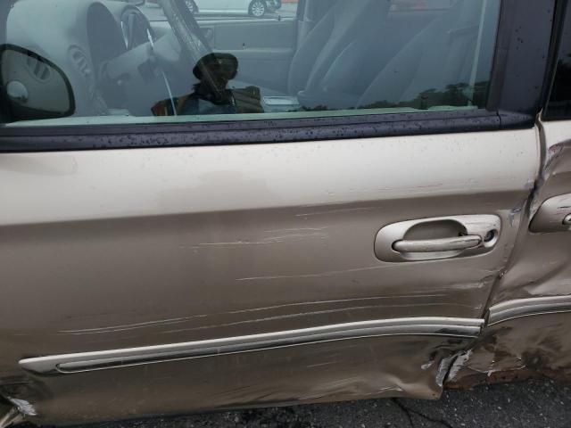 2A8GP54L37R298936 - 2007 CHRYSLER TOWN & COUNTRY TOURING 金色 照片 7