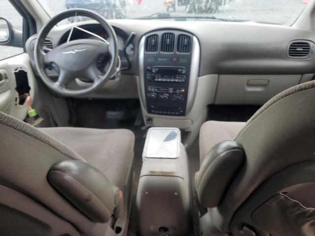 2A8GP54L37R298936 - 2007 CHRYSLER TOWN & COUNTRY TOURING 金色 照片 8