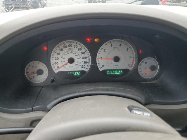 2A8GP54L37R298936 - 2007 CHRYSLER TOWN & COUNTRY TOURING 金色 照片 9