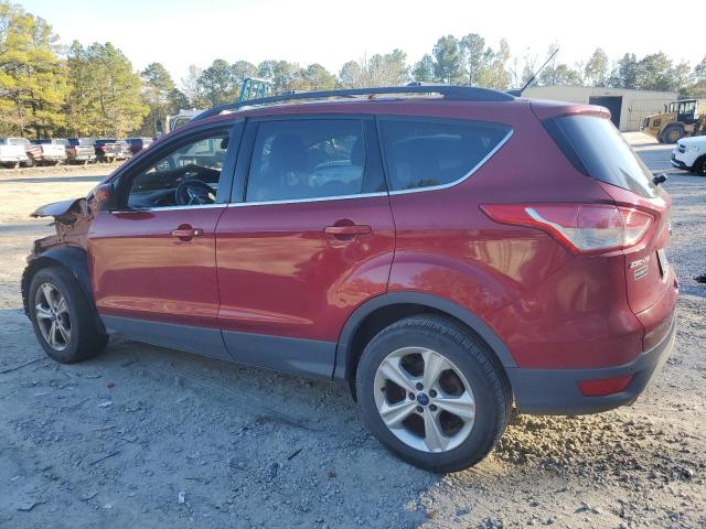 1FMCU0GX7EUC17190 - 2014 FORD ESCAPE SE BURGUNDY photo 2