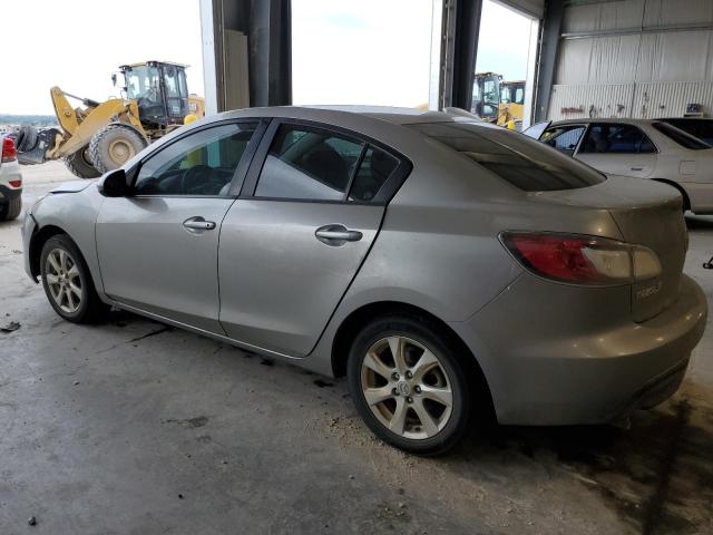 JM1BL1VF7B1364884 - 2011 MAZDA 3 I SILVER photo 2