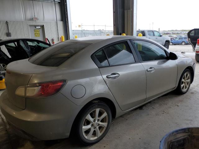 JM1BL1VF7B1364884 - 2011 MAZDA 3 I SILVER photo 3