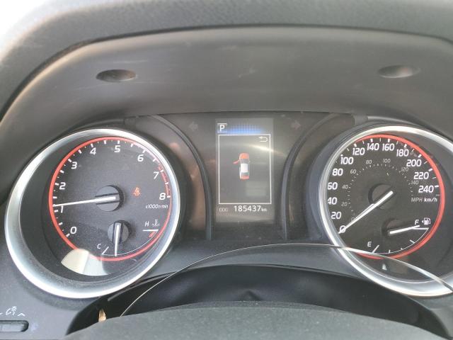 4T1B11HK8JU016986 - 2018 TOYOTA CAMRY L WHITE photo 9