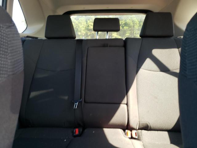 2T3K1RFV8PC233418 - 2023 TOYOTA RAV4 LE SILVER photo 10