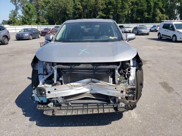 2T3K1RFV8PC233418 - 2023 TOYOTA RAV4 LE SILVER photo 5