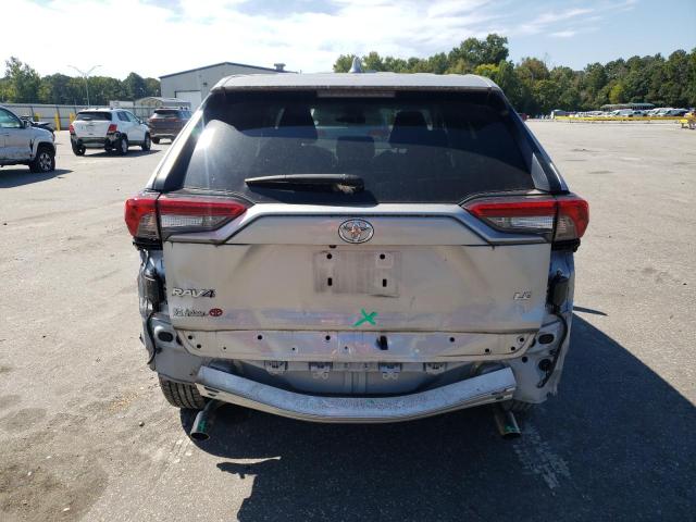 2T3K1RFV8PC233418 - 2023 TOYOTA RAV4 LE SILVER photo 6