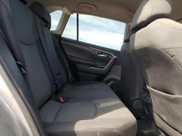 2T3W1RFV2MW161529 - 2021 TOYOTA RAV4 XLE SILVER photo 11
