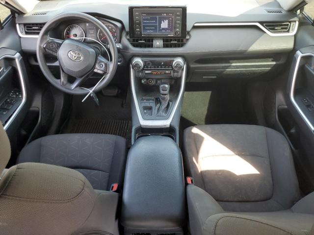 2T3W1RFV2MW161529 - 2021 TOYOTA RAV4 XLE SILVER photo 8