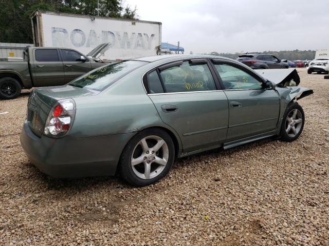 1N4BL11D15C254335 - 2005 NISSAN ALTIMA SE GRAY photo 3