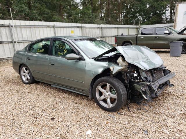 1N4BL11D15C254335 - 2005 NISSAN ALTIMA SE GRAY photo 4