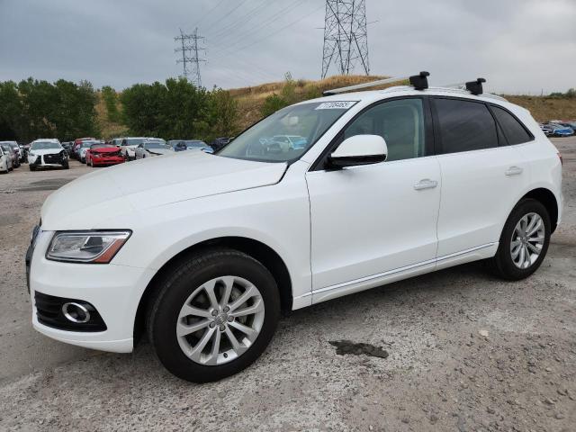 2015 AUDI Q5 PREMIUM, 