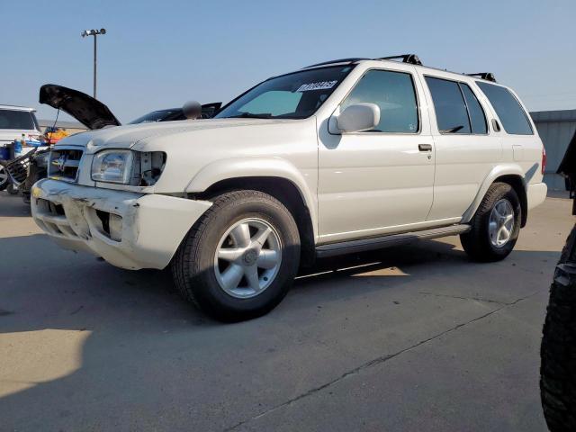 2000 NISSAN PATHFINDER LE, 