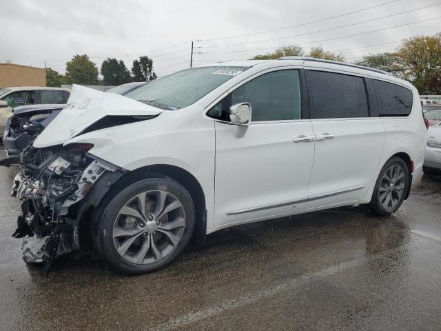 2C4RC1GG4HR838282 - 2017 CHRYSLER PACIFICA LIMITED WHITE photo 1