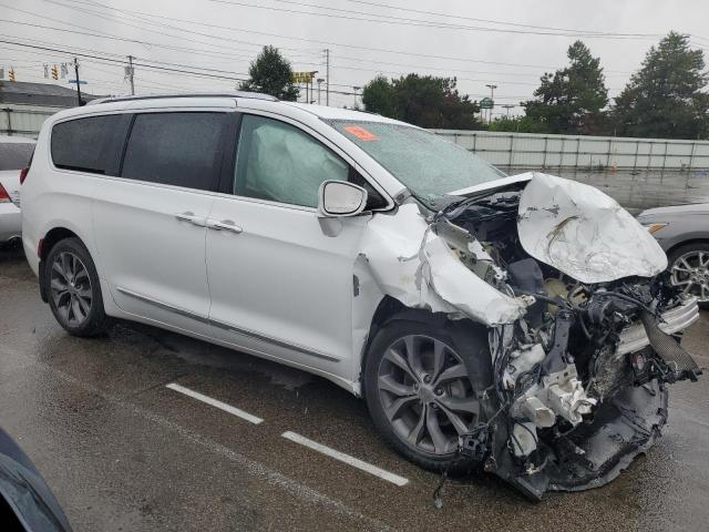 2C4RC1GG4HR838282 - 2017 CHRYSLER PACIFICA LIMITED WHITE photo 4