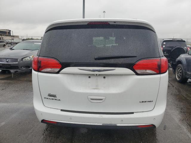 2C4RC1GG4HR838282 - 2017 CHRYSLER PACIFICA LIMITED WHITE photo 6