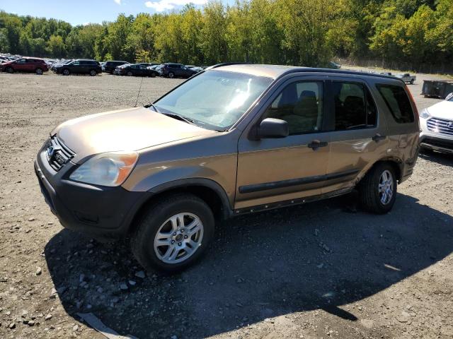 2002 HONDA CR-V EX, 
