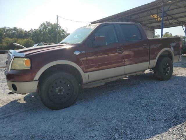 2007 FORD F150 SUPERCREW, null