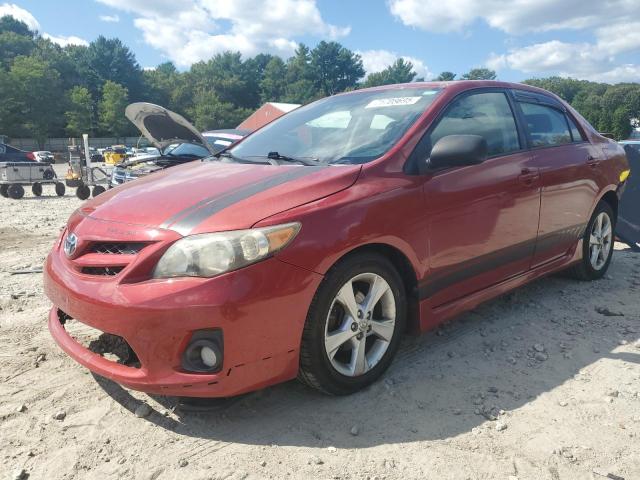 2011 TOYOTA COROLLA BASE, 