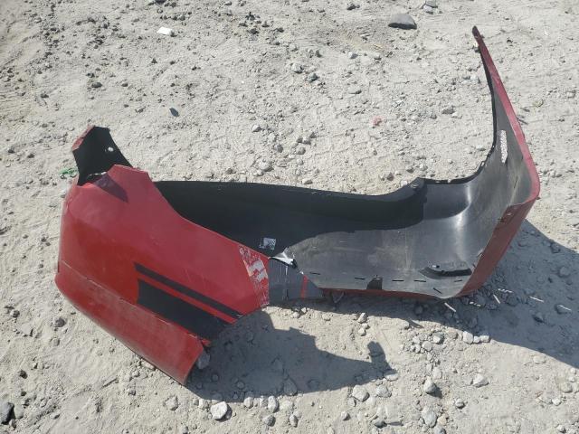 2T1BU4EE0BC658354 - 2011 TOYOTA COROLLA BASE წითელი ფოტო 12