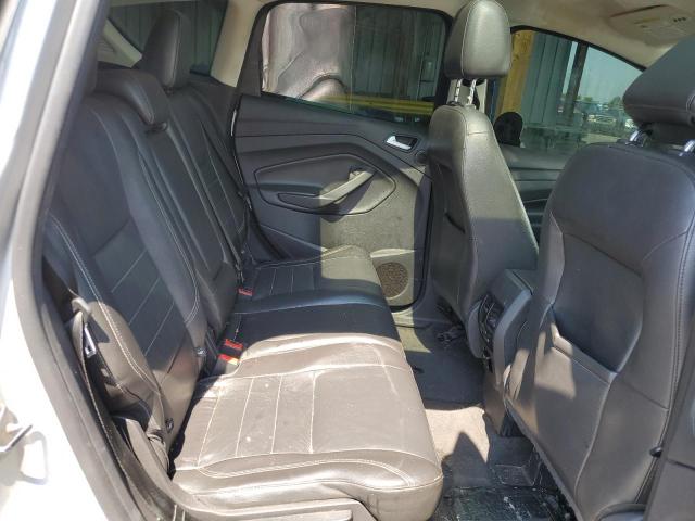 1FADP5BU3DL528801 - 2013 FORD C-MAX SEL 银色 照片 10