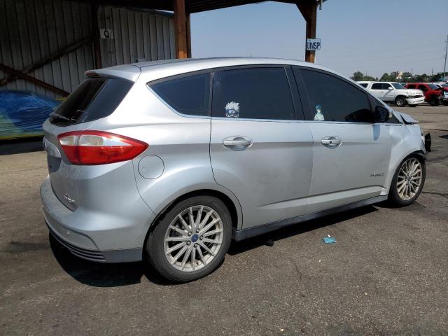 1FADP5BU3DL528801 - 2013 FORD C-MAX SEL 银色 照片 3